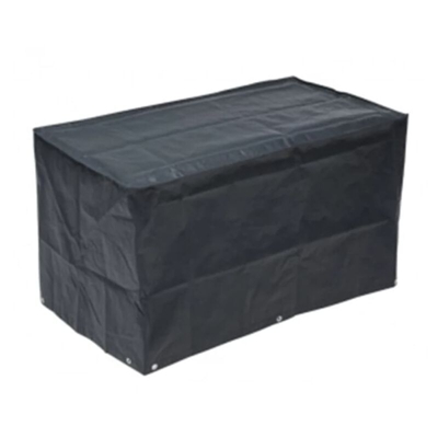 Telo di Protezione per Barbecue a Gas 103x58x58 cm - Nero - Nature