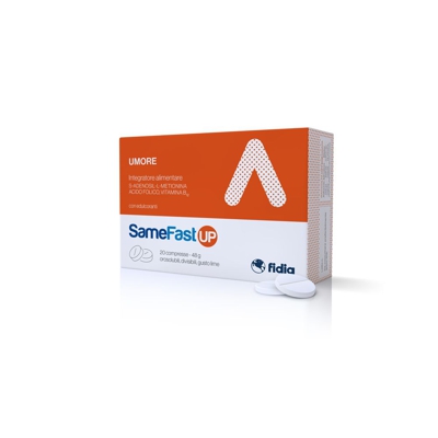 SameFast Up Compresse orosolubili