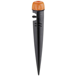 Claber Rainjet 91227 Gocciolatore Regolabile 0-40 L Hsu Picchetto en oferta