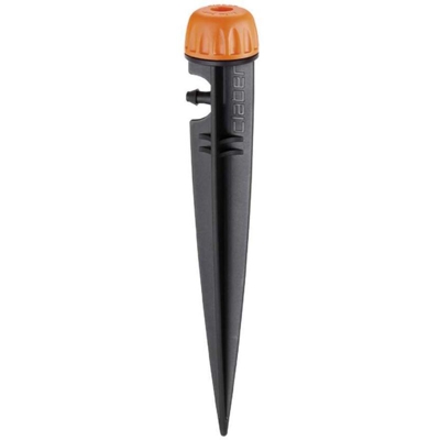 Claber Rainjet 91227 Gocciolatore Regolabile 0-40 L Hsu Picchetto