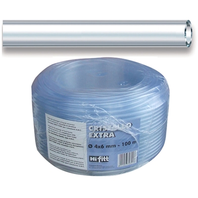 Fitt Tubo Livelli Cristallo Extra 12x16mm 50mt