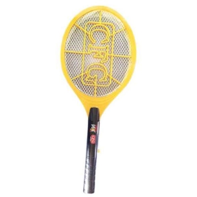CFG Z072 - ZANZA VOLÈ XL Grande racchetta elimina insetti, fulmina insetti volanti.