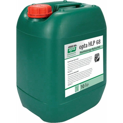 Olio Idraulico Opta Hlp46 10 Litri