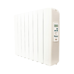 Riscaldamento Elettrico a Basso Consumo Farho Eco Green Ultra 1330 Watts (8) • Termosifone Elettr precio