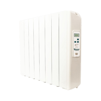 Riscaldamento Elettrico a Basso Consumo Farho Eco Green Ultra 1330 Watts (8) • Termosifone Elettr