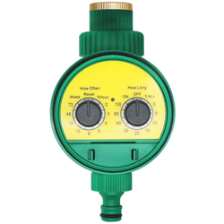 Irrigazione tattile del regolatore di irrigazione del timer della valvola elettronica automatica analogica a due sfere en oferta
