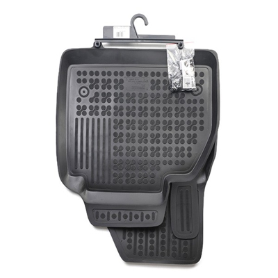 REZAW PLAST Set tappetino 201907P Tappetini abitacolo RENAULT,KANGOO Express (FW0/1_),KANGOO BE BOP (KW0/1_)