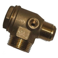 8222507 Valvola di non ritorno per aria compressa 1 pz. - Aerotec características