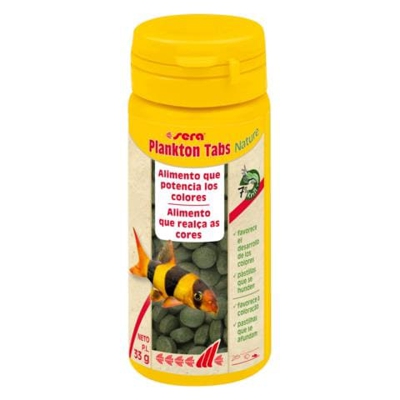 Plankton Tabs 1,3 Kg
