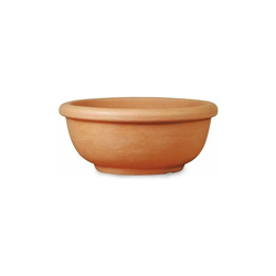 Ciotola Castello 50cm Fioriera, Anticato - Teraplast en oferta