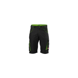 Bermuda Maschio 24, Nero / Verde Lime, Taglia 60 - Fortis características