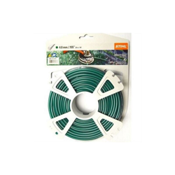 Filo Nylon Stihl verde 4 mm x 27 metri precio