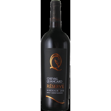 CHÂTEAU DE PAILLET-QUANCARD 2018