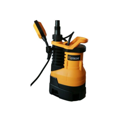 Tradeshop - POMPA SOMMERSA ELETTRICA PER ACQUE NERE E CHIARE 400 W WATT 9000 L/H en oferta