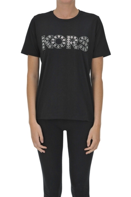 Designer logo t-shirt