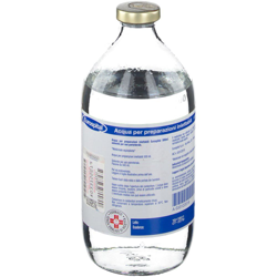 Eurospital Acqua per preparazioni iniettabili en oferta