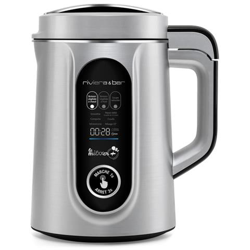 Frullatore Riscaldante 1.3l 1400w Acciaio Inossidabile / Nero - Pps650 en oferta