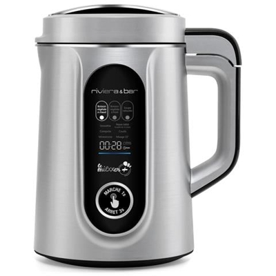 Frullatore Riscaldante 1.3l 1400w Acciaio Inossidabile / Nero - Pps650
