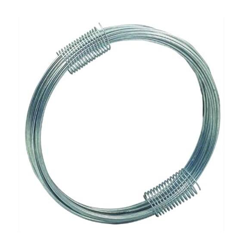 Filo Per Fiori Zincato Cotto 20 Matassine Mm.0,48 N.12 Gr.50 características
