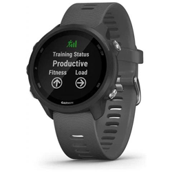 Smartwatch Forerunner 245 Impermeabile Display 1.2'' Bluetooth ANT+ Colore Nero en oferta