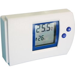Termostato digitale Per riscaldamento e condizionamento 11.806 . 8430552117956 - Electro Dh en oferta