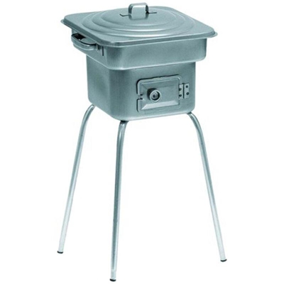 FORNO ALTO 'PIC NIC' cm 25 x 25 x H 60