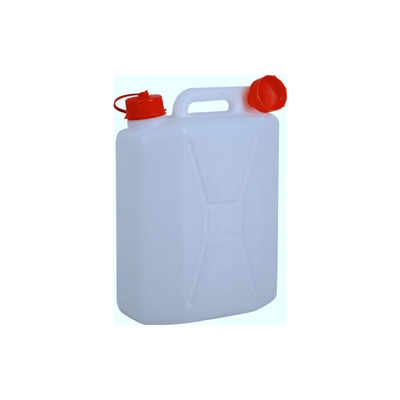 Nuova Plastica Adriatica - TANICA 20LT TN20 CON BECCUCCIO NUOVA PLASTICA