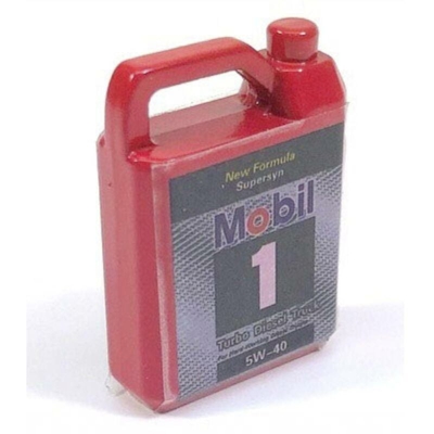 1:10 Tanica di olio Rosso PER MODELLISMO - Absima