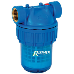 Filtro acqua - 3 pezzi características