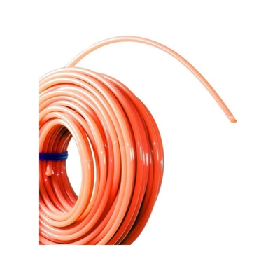 Tradeshop - SET 2 ROTOLI FILO PER DECESPUGLIATORE IN NYLON 2.4MM x 10MT OGNUNO CAVO DI LINEA