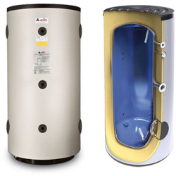 Volano termico vetrificato per acqua refrigerata capacit en oferta