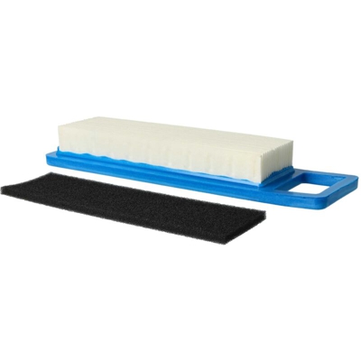 vhbw set di filtri (1x filtro dell'aria, 1x pre-filtro) sostituisce Kawasaki 11013-2151, 11013-2152, 11013-2181, 110132151 per motore per tagliaerba