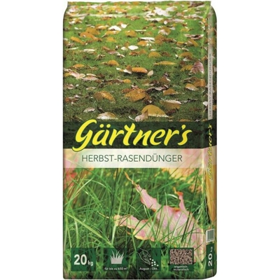Fertilizzante Prato 20Kg Gartner