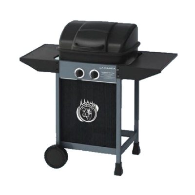 Tuttotop - Barbecue gas el gaucho la pampa plus