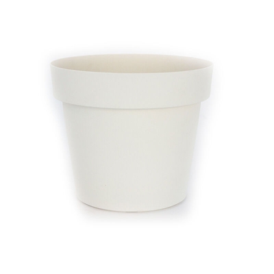 Vaso Melrose 20Cm Bianco