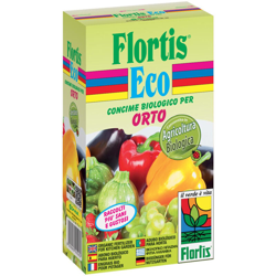 Concime BIO Orto Flortis 1 Kg precio