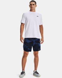 Shorts UA Train Stretch Camo da uomo precio