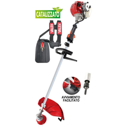 Decespugliatore a scoppio Valex Texas 43 catalizzato - - características