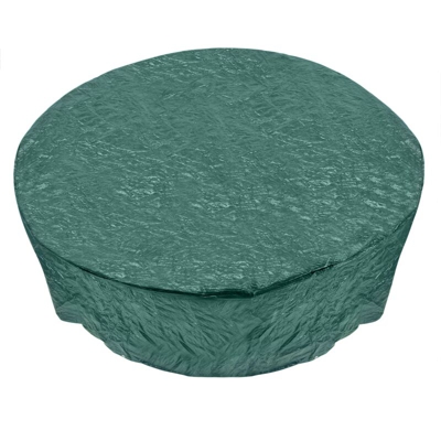 PrimeMatik - Copertura protettiva impermeabile per tavolo da giardino 163x84cm