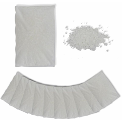 Cloruro di Calcio Essicante Sacchetti di Ricarica 10 pz 10 kg precio