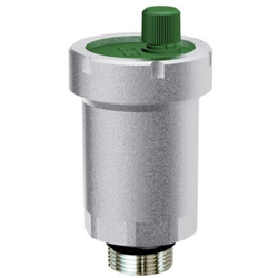 Valvola automatica sfogo aria diritta a galleggiante cromata far 3/8 ' características