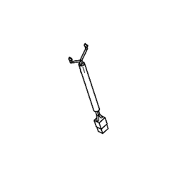Cablaggio motore abbacchiatore Volpi Olytech DualComb 13, Super Power originale precio