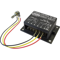 Kemo M171 Regolatore di potenza Componente sfuso 9 V/DC, 12 V/DC, 24 V/DC características