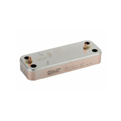 Scambiatore sanitario 12 piastre - DIFF per Chappée : JJD005686670 características