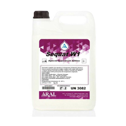 Svernante Sequestrante Sequat W1 per Chiusura della Piscina Tanica 5 Kg - Aral precio