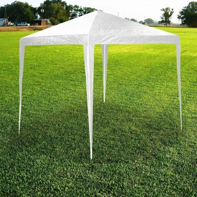 Tenda bianca 3x3x2,5mts