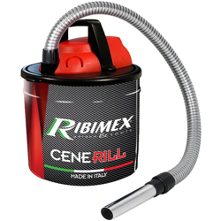 Aspiracenere elettrico daylight (18 lt) 800 watt precio