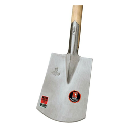 Taglia 1 Pala Forma Impugnatura A T características