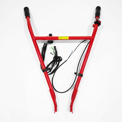 Manubrio completo motozappa 208cc