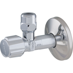 Rubinetto Schell con prolunga + rosetta maschio 3/8 - Noyon&thiebault en oferta